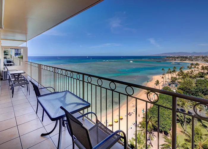 Castle Waikiki Shore