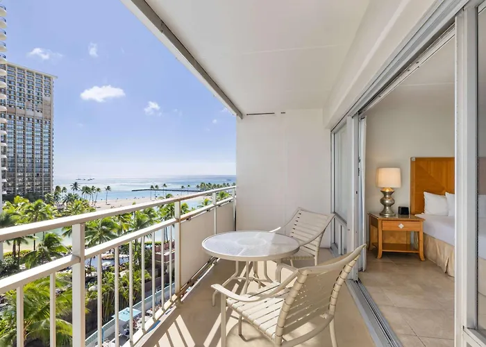 Beach Hotels Ilikai Lite