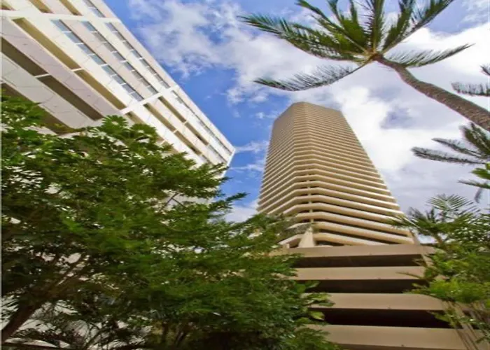 Apartment: Marina Tower Waikiki